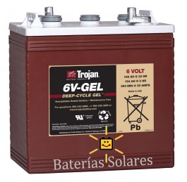 Batería Trojan 6V - GEL