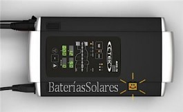 Cargador de baterías CTEK MXTS 70