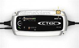 Cargador de batería CTEK MXS 10 