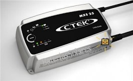 Cargador de batería CTEK MXS 25