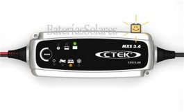 Cargador de batería CTEK MXS 3.6