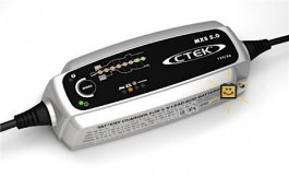 Cargador de batería CTEK MXS 5.0