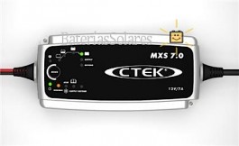 Cargador de batería CTEK MXS 7.0