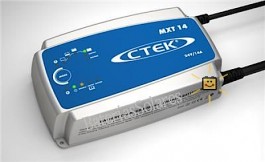 Cargador de baterías CTEK MXT 14