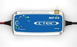 Cargador de batería CTEK MXT 4.0