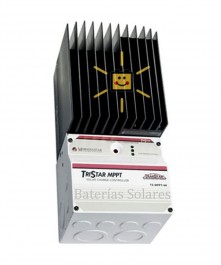 Controlador MPPT Tristar TS-MPPT-60 Morningstar
