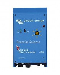 Inversor Cargador Victron Energy Multiplus C 12/1200/50-16