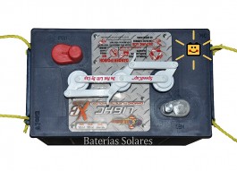 Batería U.S. Battery USL16HC XC