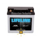 Batería Lifeline Deep Cycle GPL-U1T